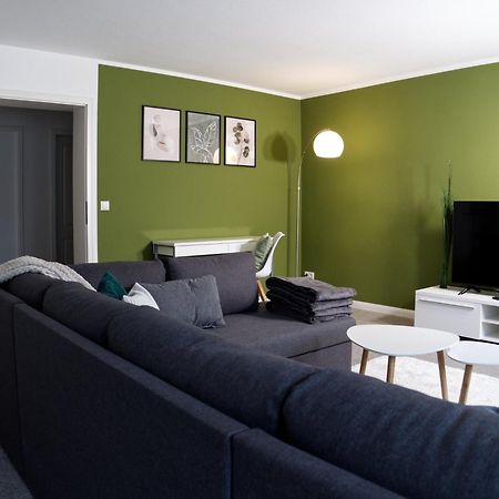 Thueringenapartments Boulevard Xxl 5-7 Personen Saalfeld Saale 외부 사진