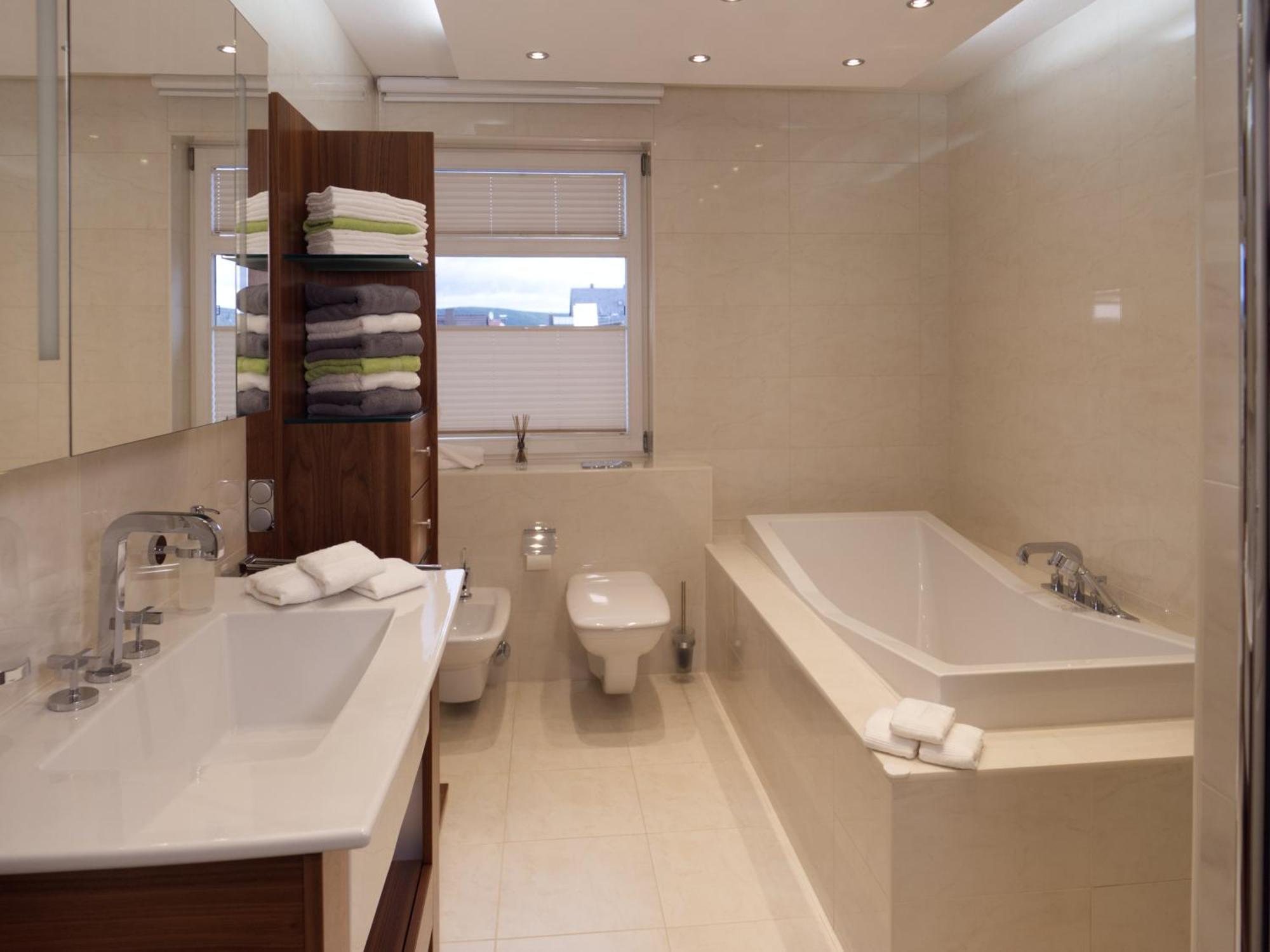 Thueringenapartments Boulevard Xxl 5-7 Personen Saalfeld Saale 외부 사진