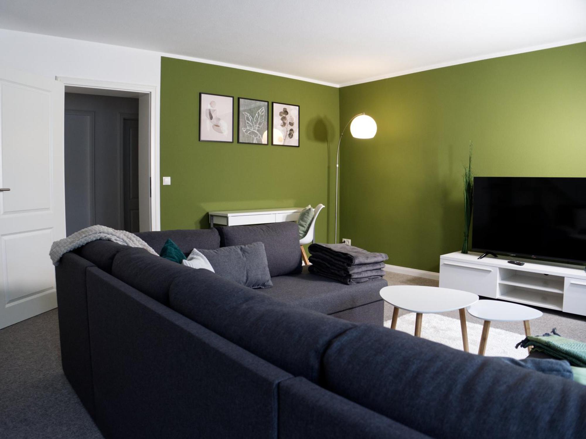 Thueringenapartments Boulevard Xxl 5-7 Personen Saalfeld Saale 외부 사진