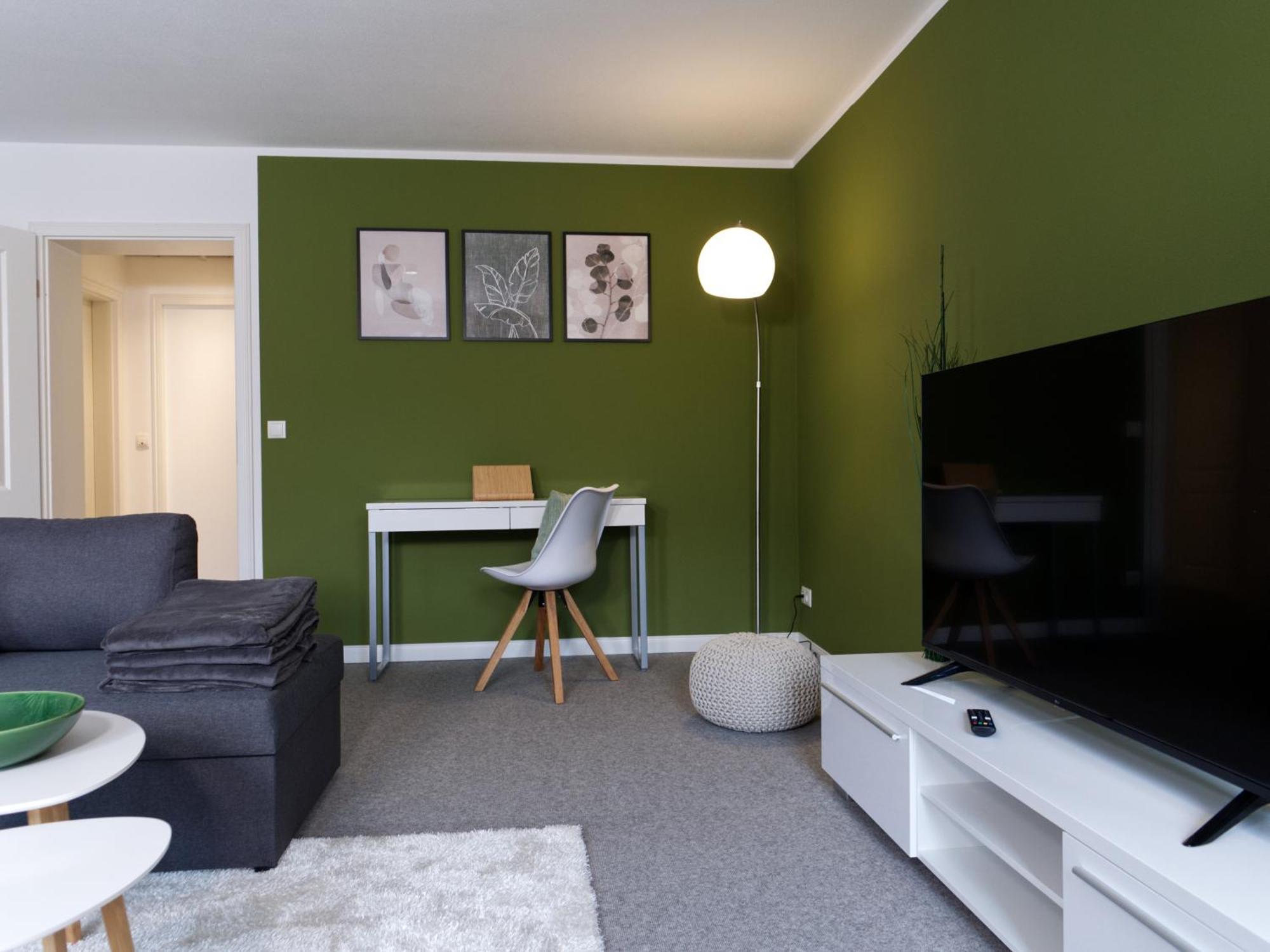 Thueringenapartments Boulevard Xxl 5-7 Personen Saalfeld Saale 외부 사진