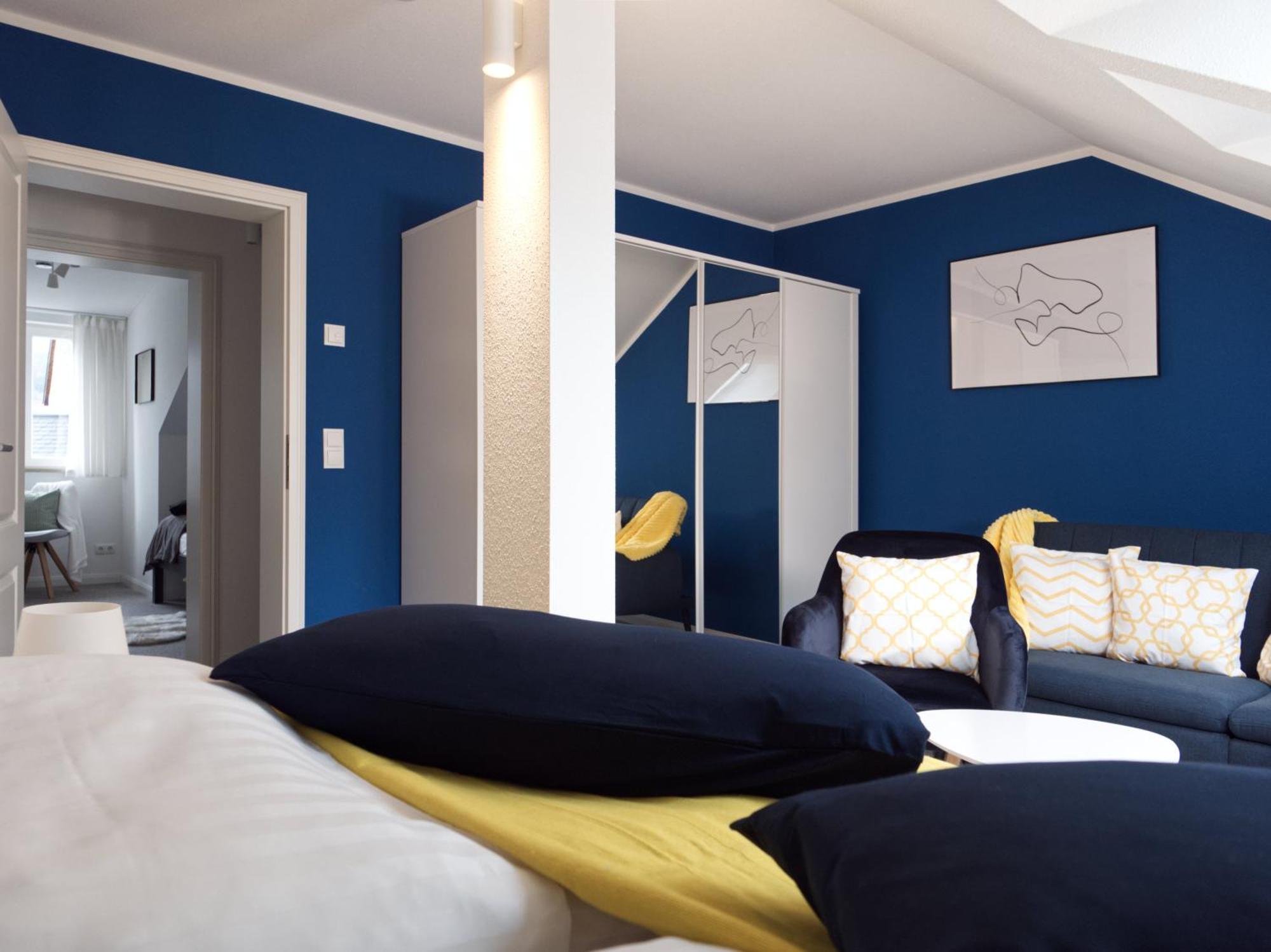 Thueringenapartments Boulevard Xxl 5-7 Personen Saalfeld Saale 외부 사진