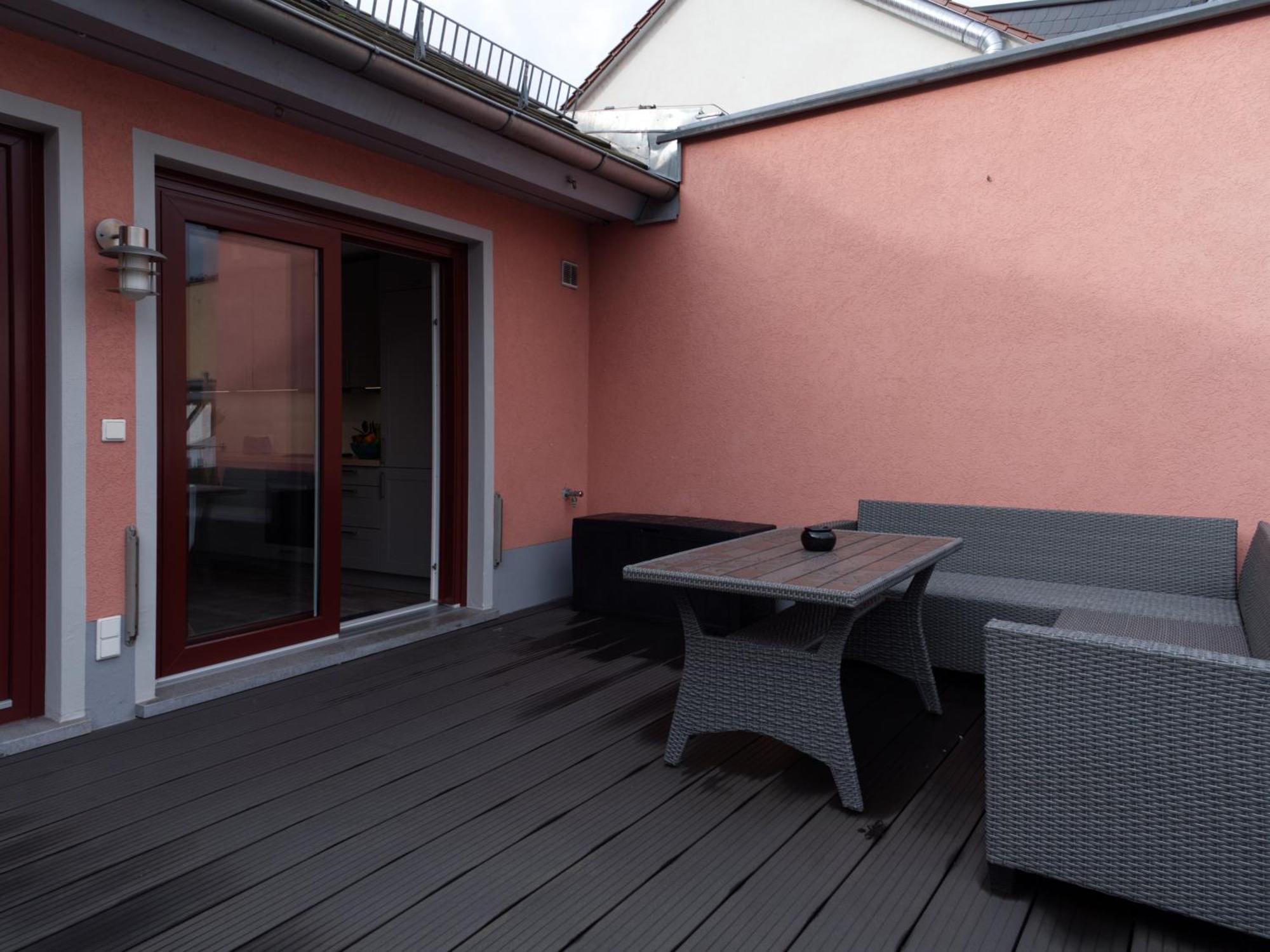 Thueringenapartments Boulevard Xxl 5-7 Personen Saalfeld Saale 외부 사진