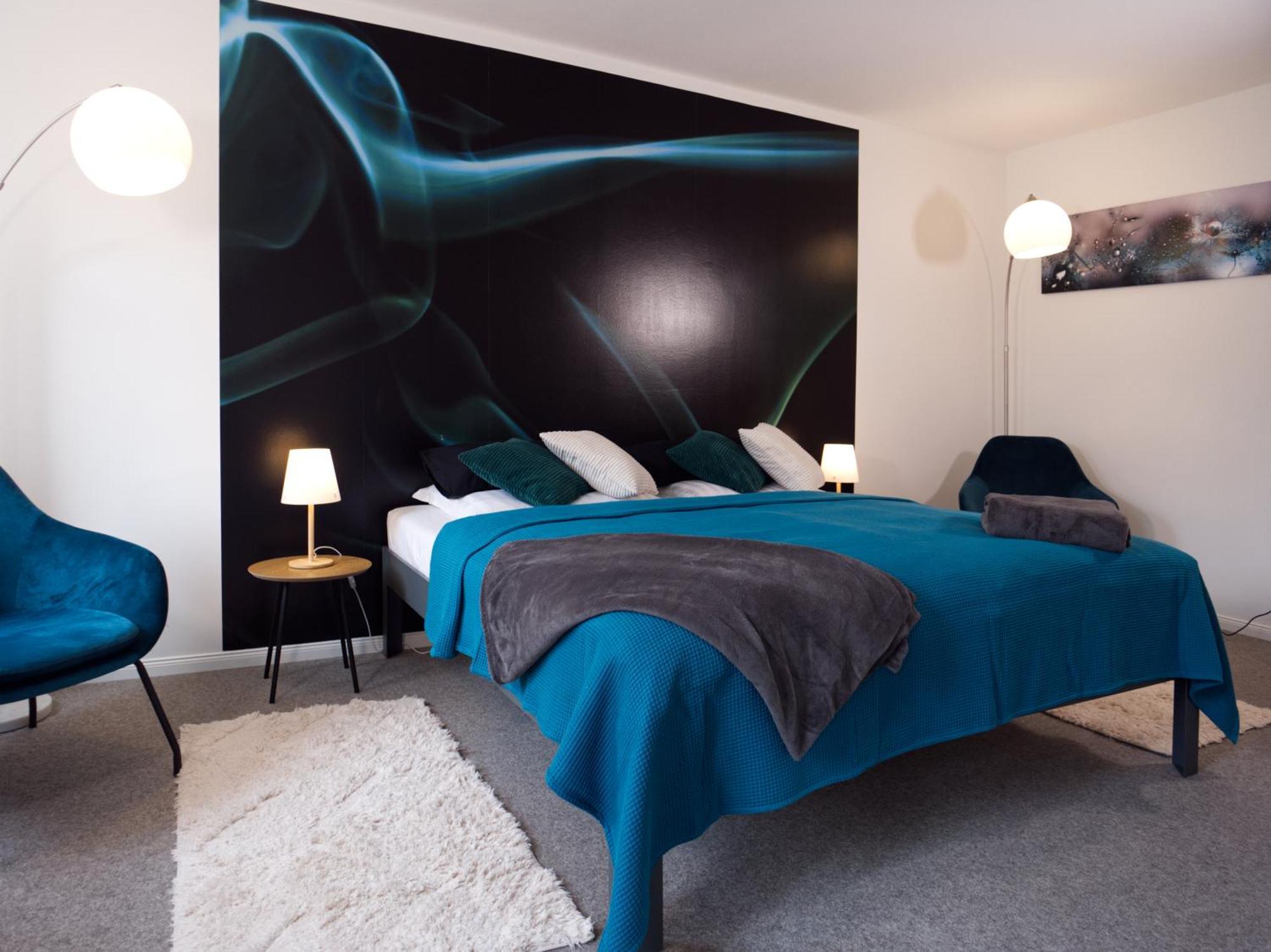 Thueringenapartments Boulevard Xxl 5-7 Personen Saalfeld Saale 외부 사진