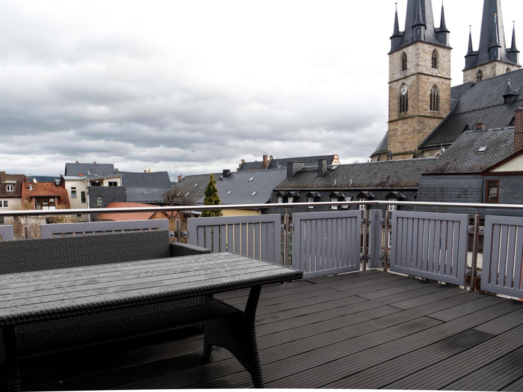 Thueringenapartments Boulevard Xxl 5-7 Personen Saalfeld Saale 외부 사진